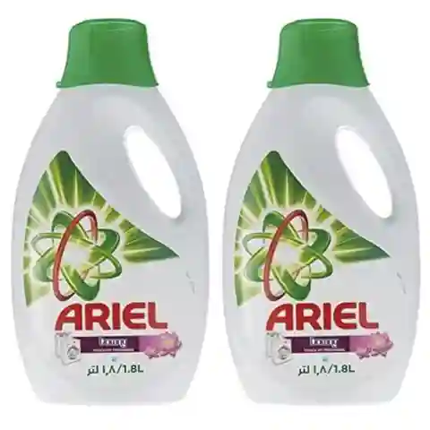 Ariel Power Gel - Downy (2X1.8L) Special Offer