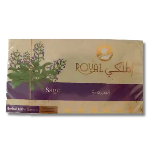 Royal Sage Tea 20 Bags