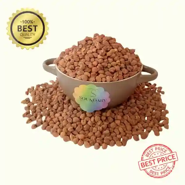 Black Chickpeas