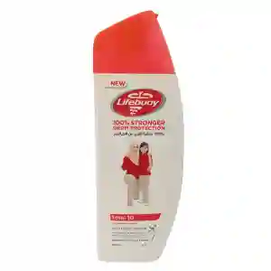 Lifebuoy  Body Wash Total Antibacterial 300Ml